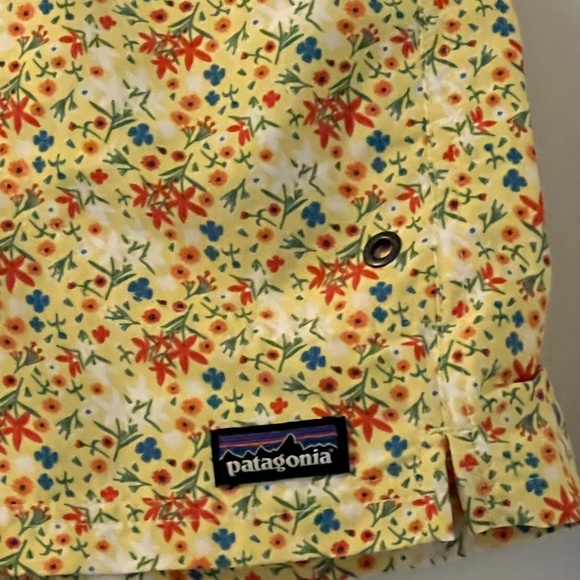 Patagonia 5” Baggy Short - Picture 3 of 3